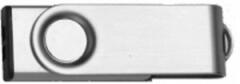 Pill Shape Custom USB Flash Drive