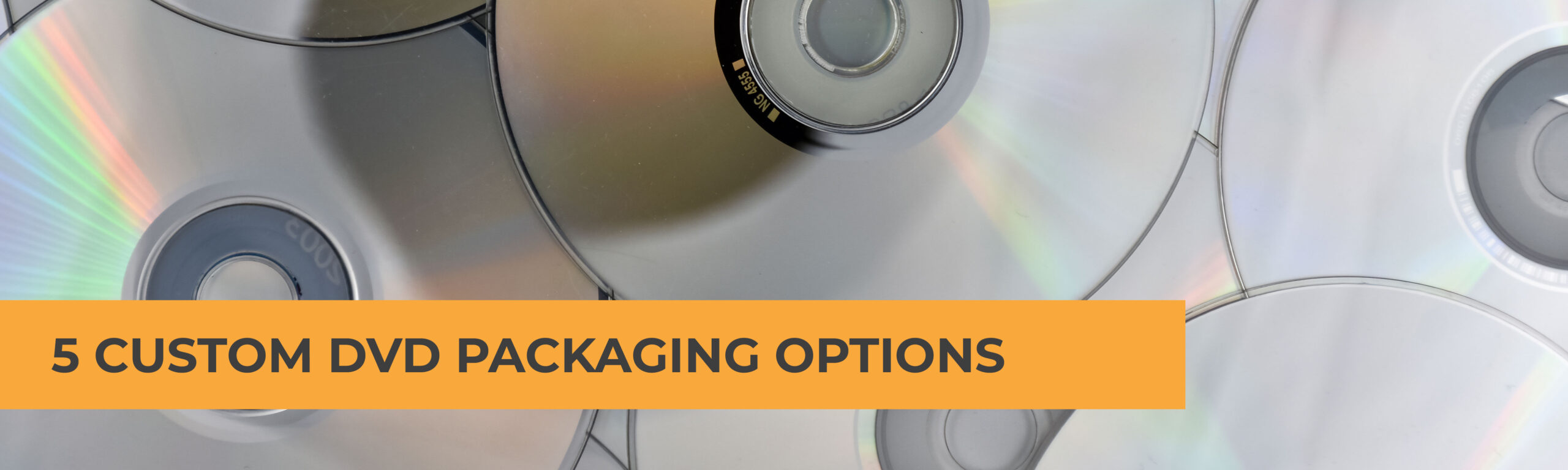 5 Custom DVD Packaging Options